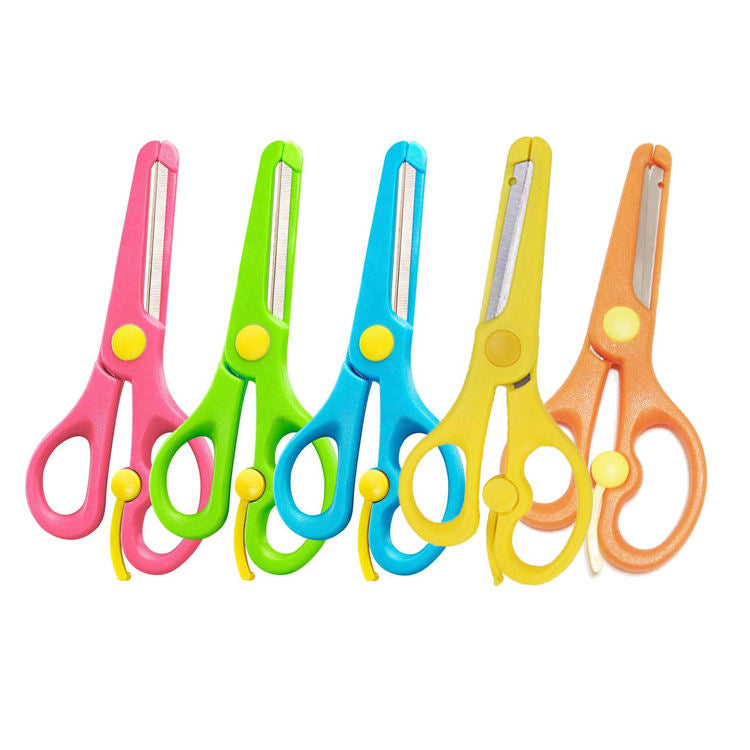 Zig zag scissors