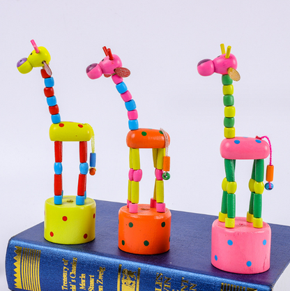 DANCING GIRAFEE