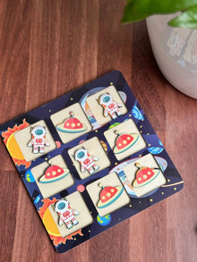 Animated Tic Tac Toe / xox game