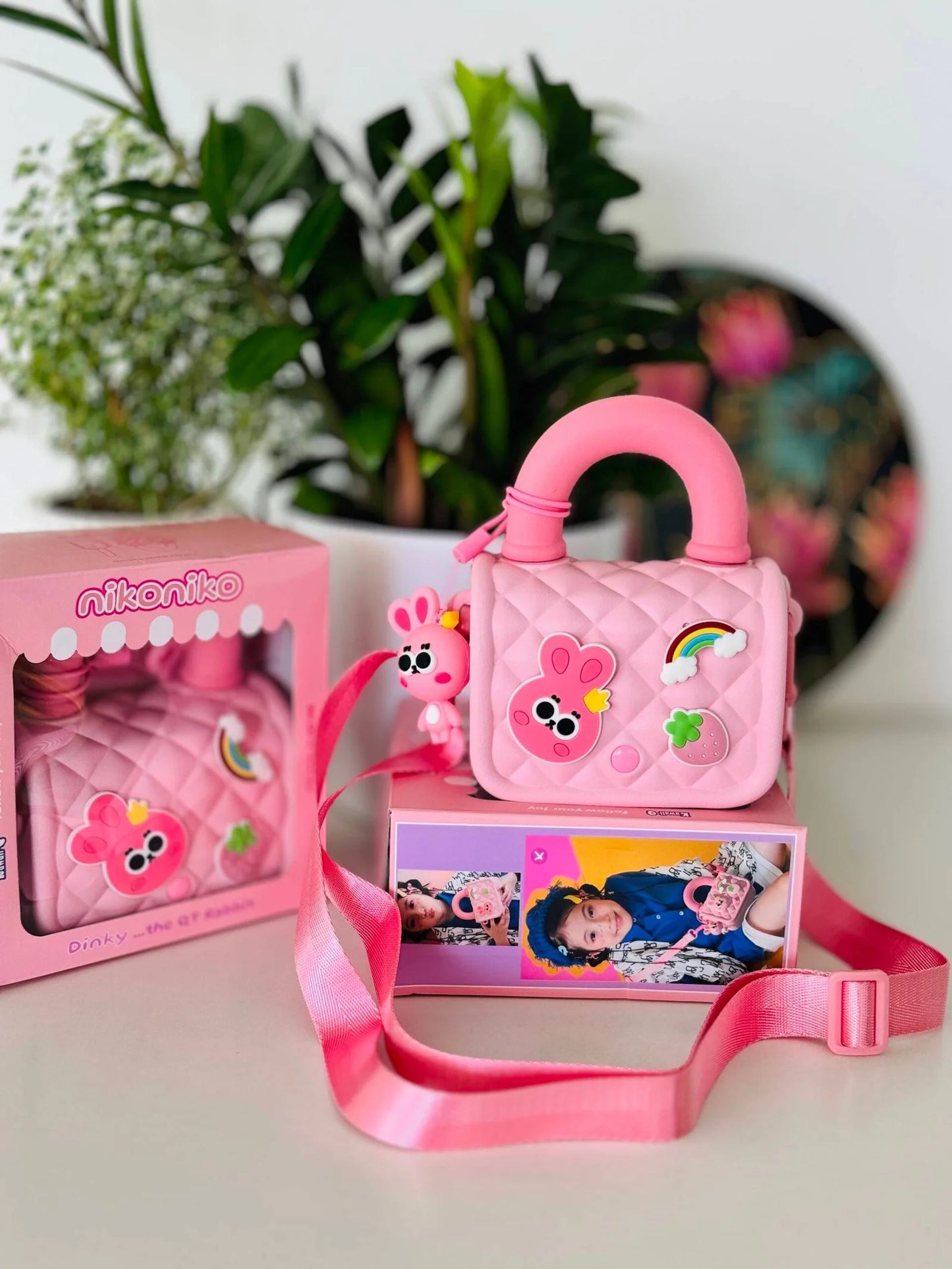 Premium Adorable sling / crossbody bag