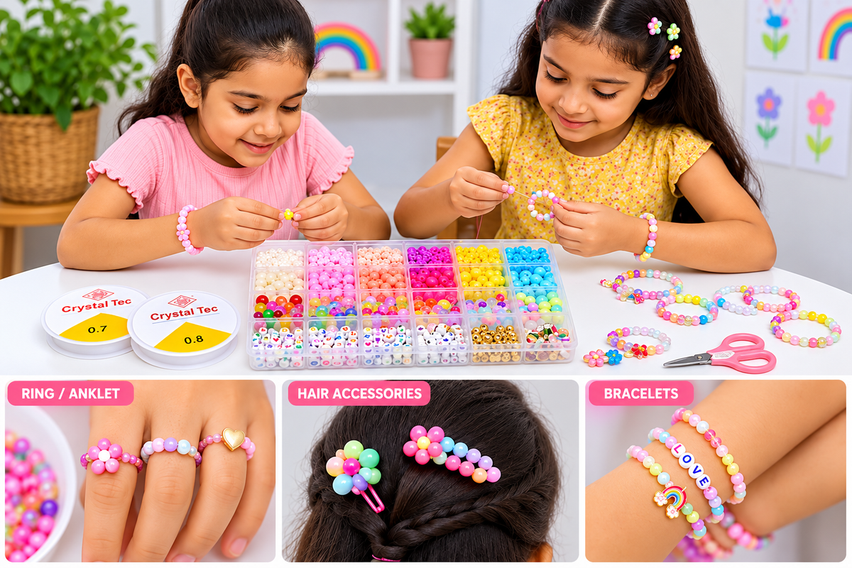 Bead Beauty Craft Kit
