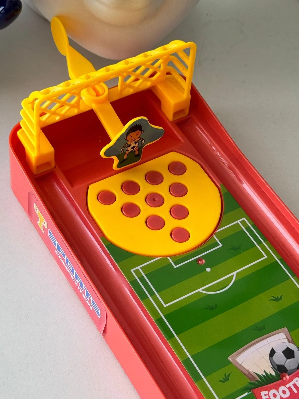 Mini Tabletop Football