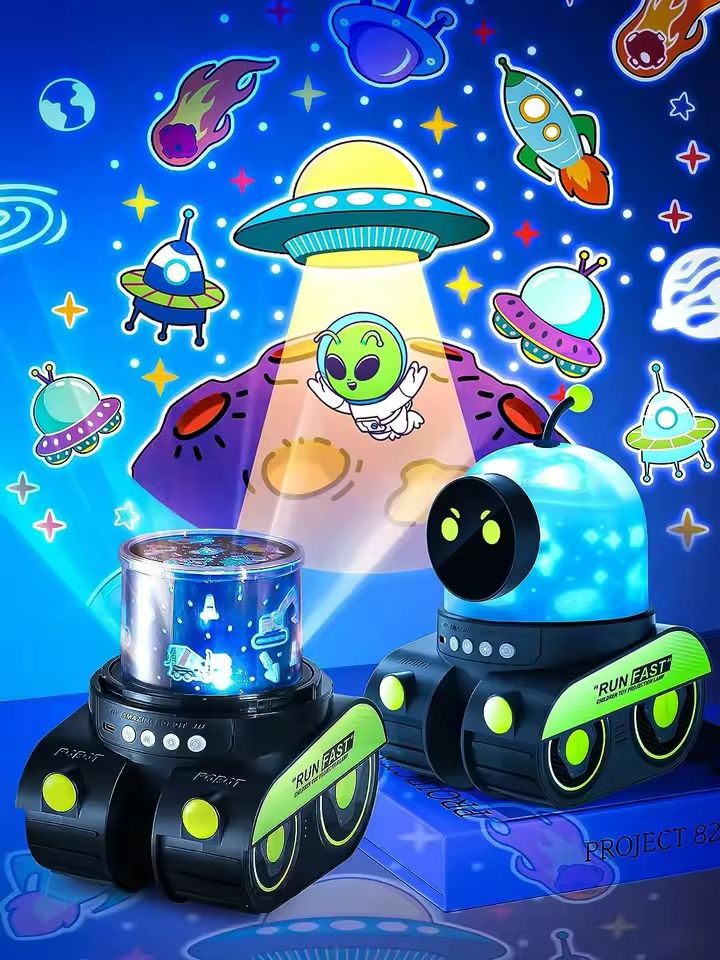 Astro walking Projector 2.0