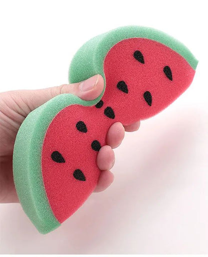 Bathing sponge