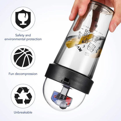 Basketball Bottle