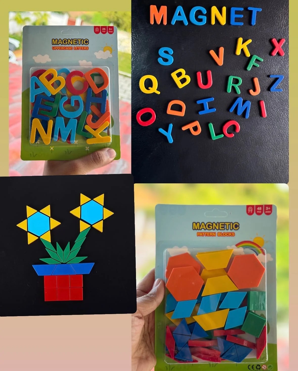Magnets