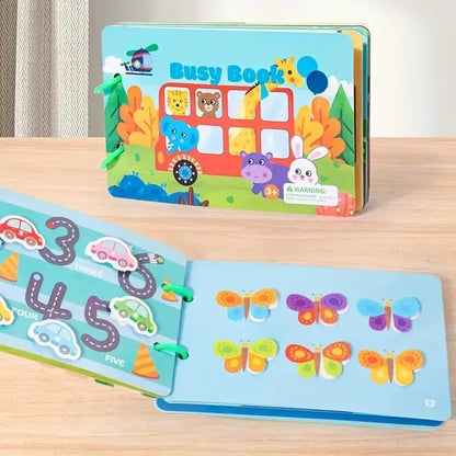 Busy Book
