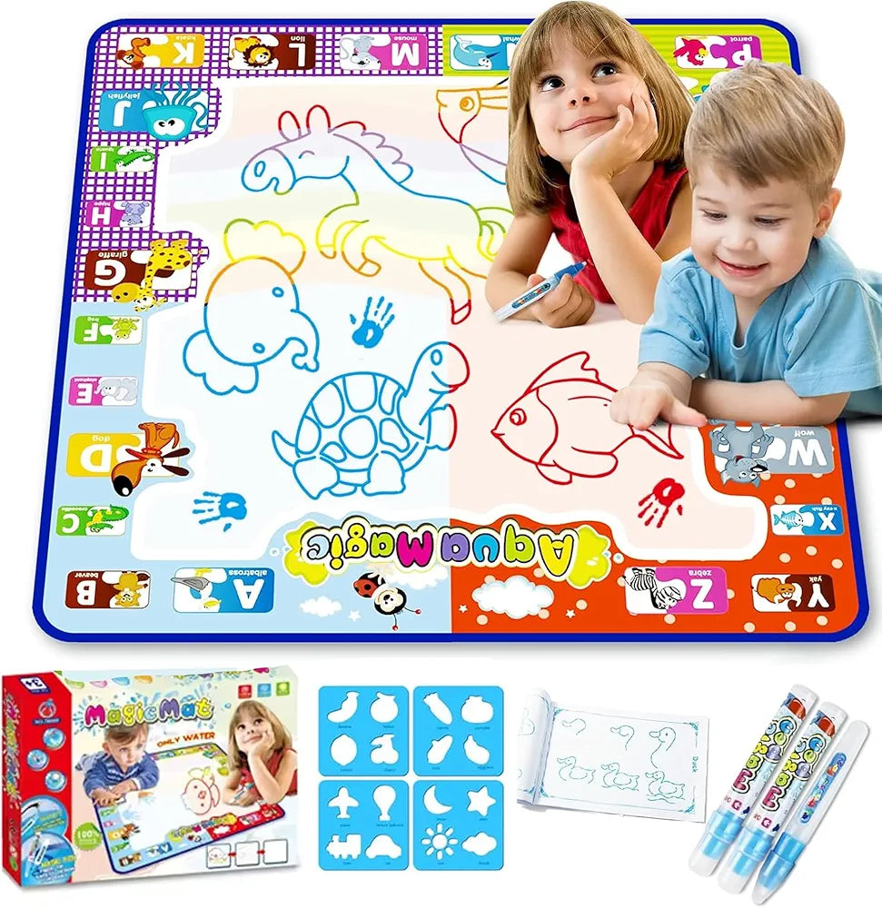 Water Magic mat