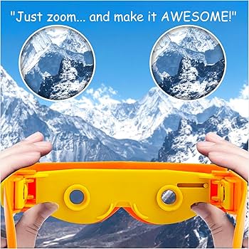 Magic View Glasses
