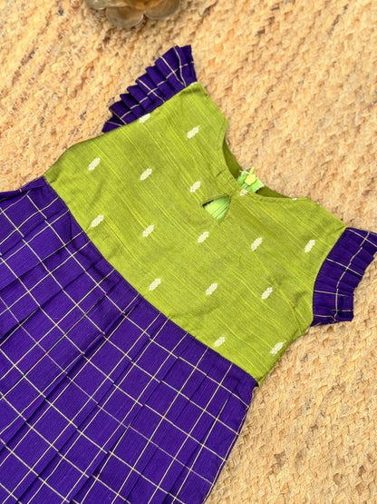 Ethnic frock (2-3 years)