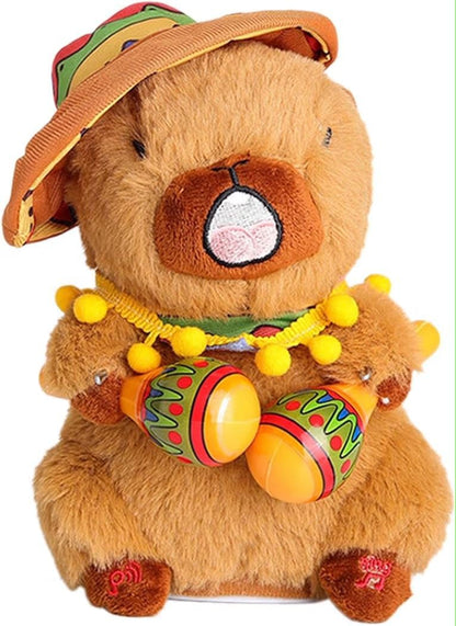 Talking capybara plush Toy