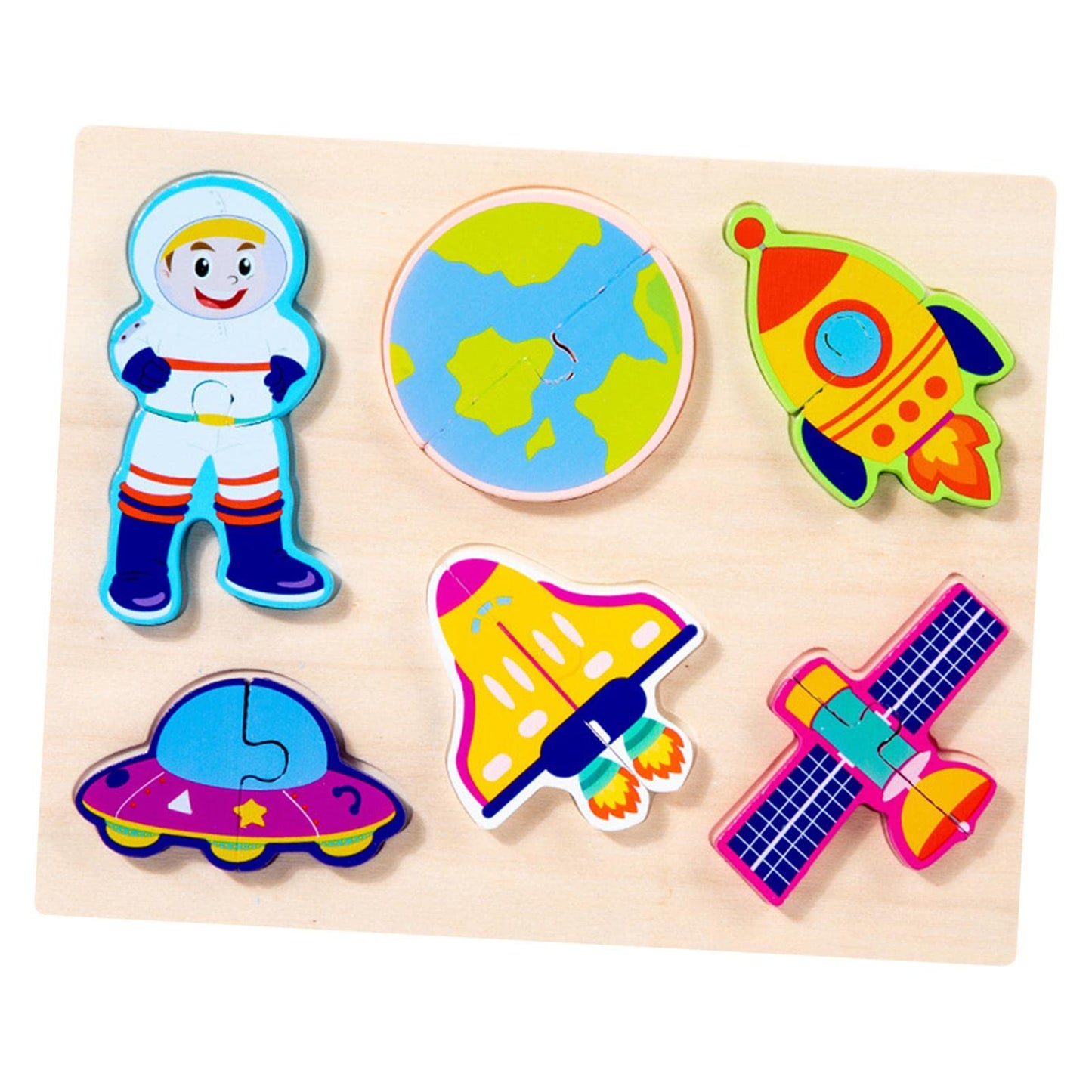 Montessori Puzzle Fun