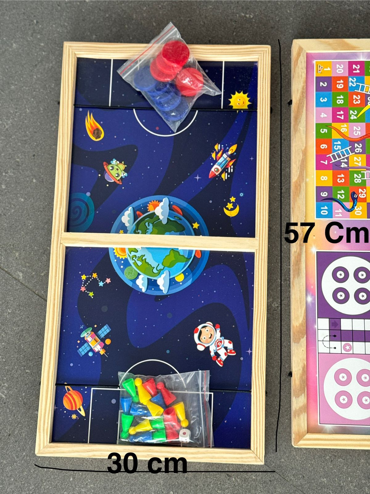 3 in 1 Jumbo Board