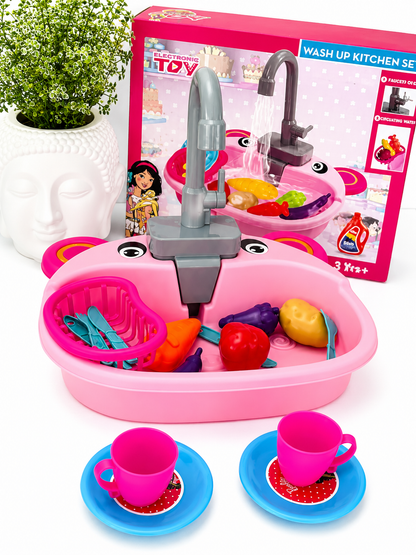 Electric Kitchen Sink