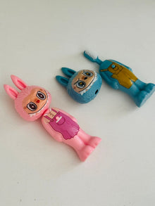 Labubu Expandable Toothbrush