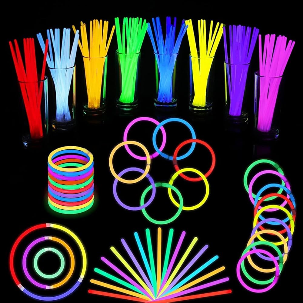 Glow stick(100pcs)