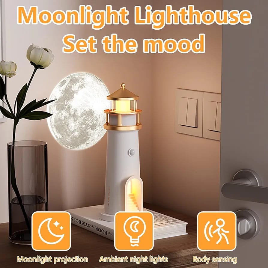 Moonlight beacon