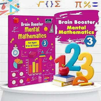 Brain booster mental mathematics