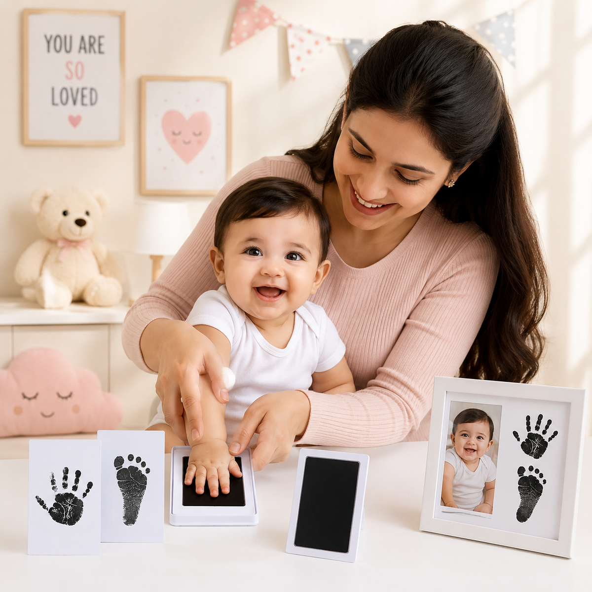 Footprint Kit