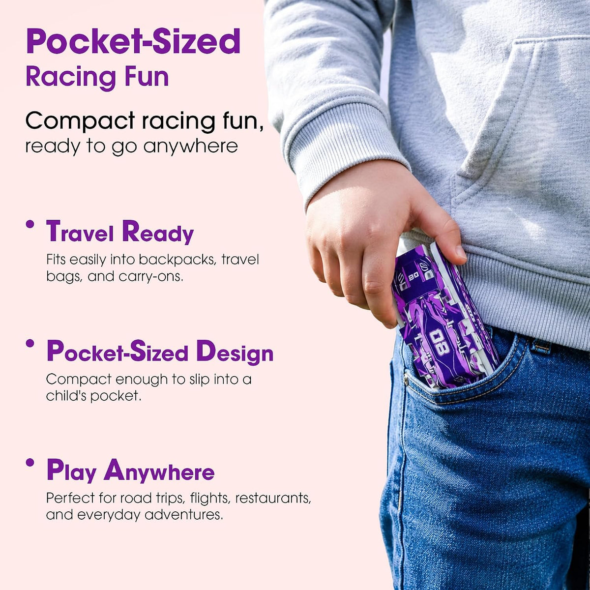 Racing Car Launcher