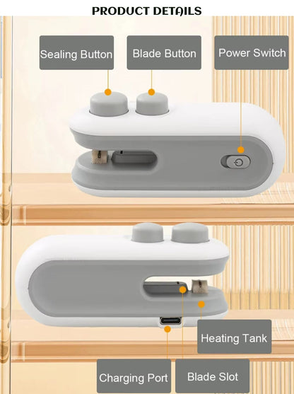 Mini sealing machine
