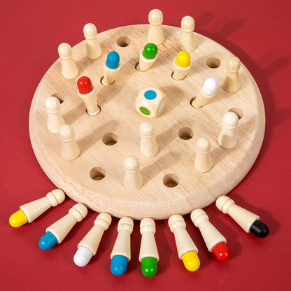 Memory chess