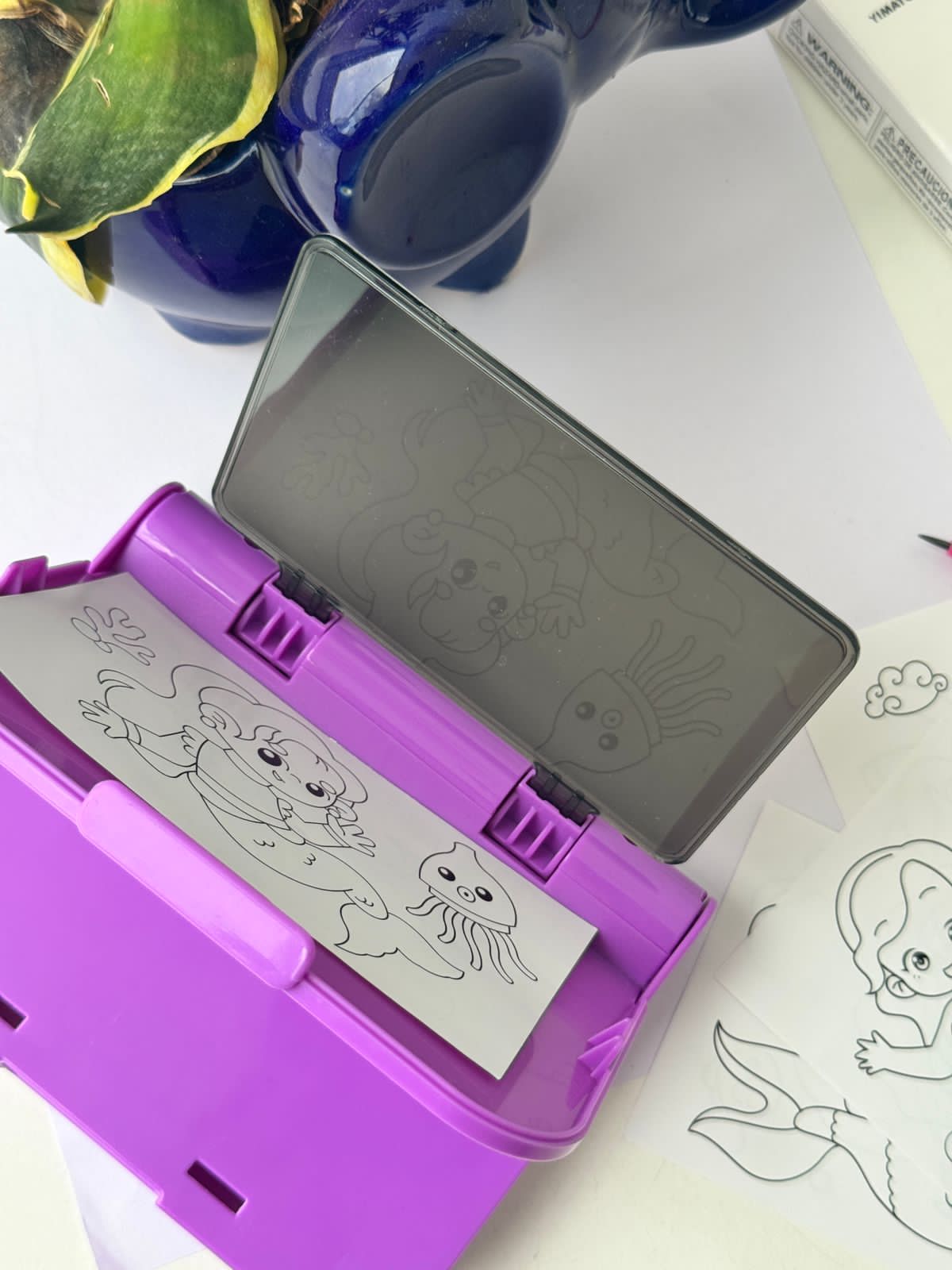 Magic Drawing Board