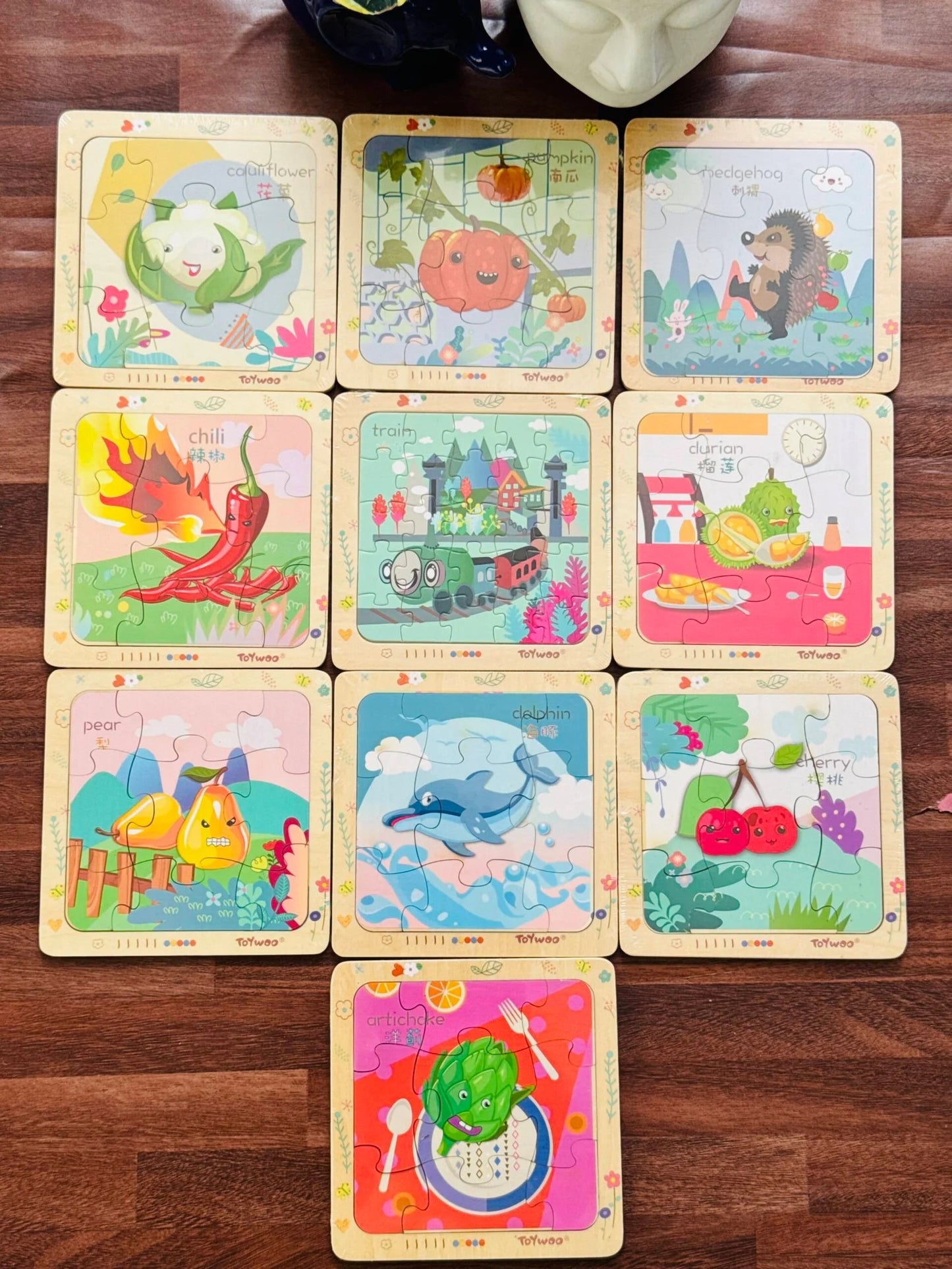 Puzzle Board 2.0