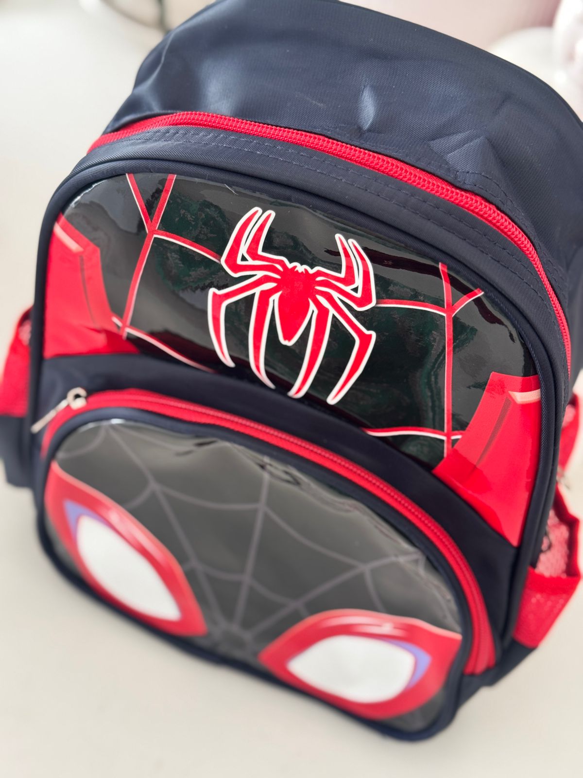 Super hero Mini Backpack