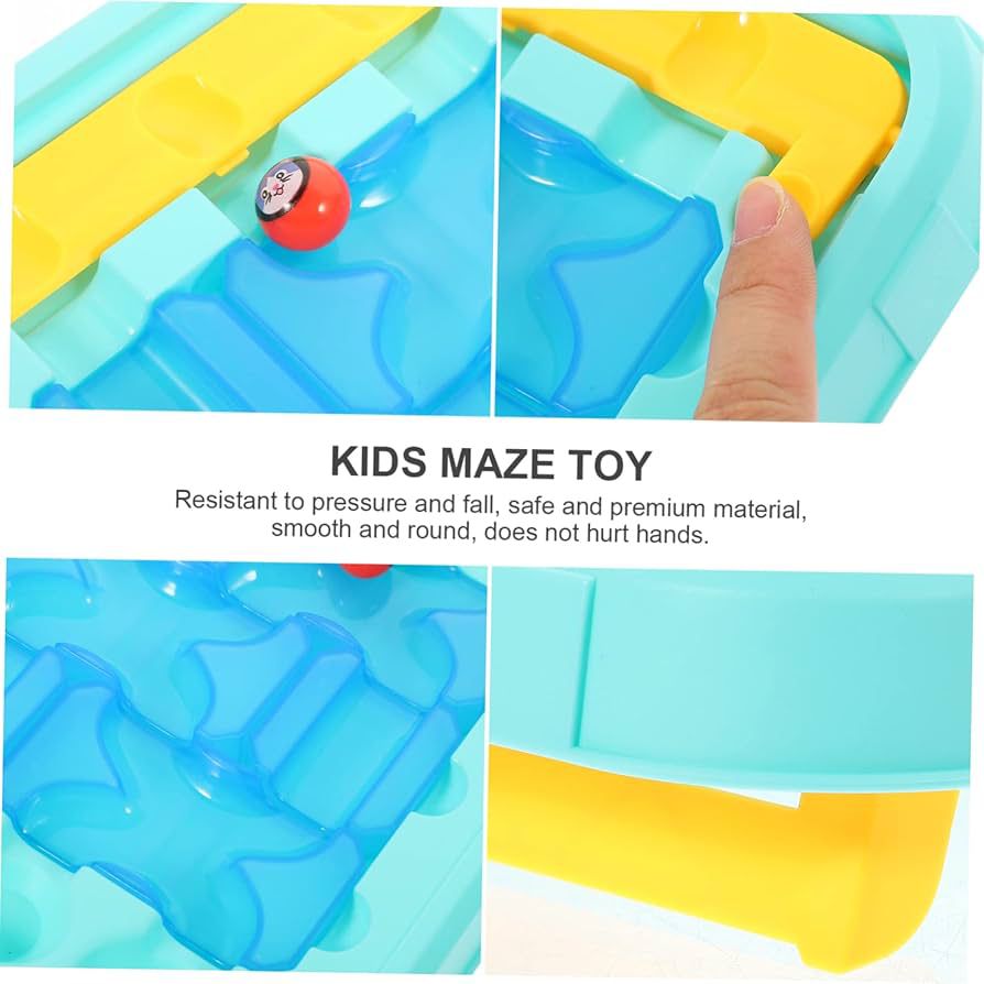 Ball Maze