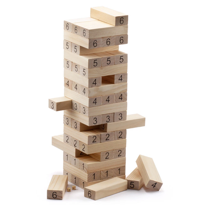 Mini Jenga [48 pcs]