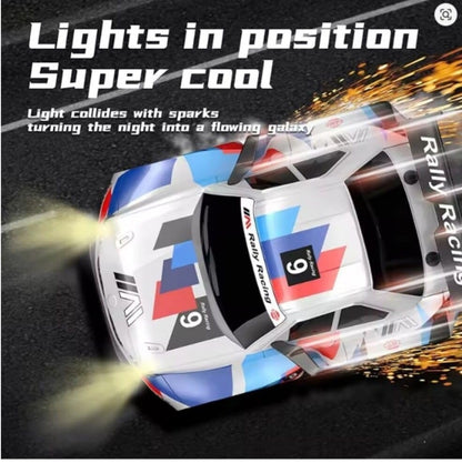 Spark drift car