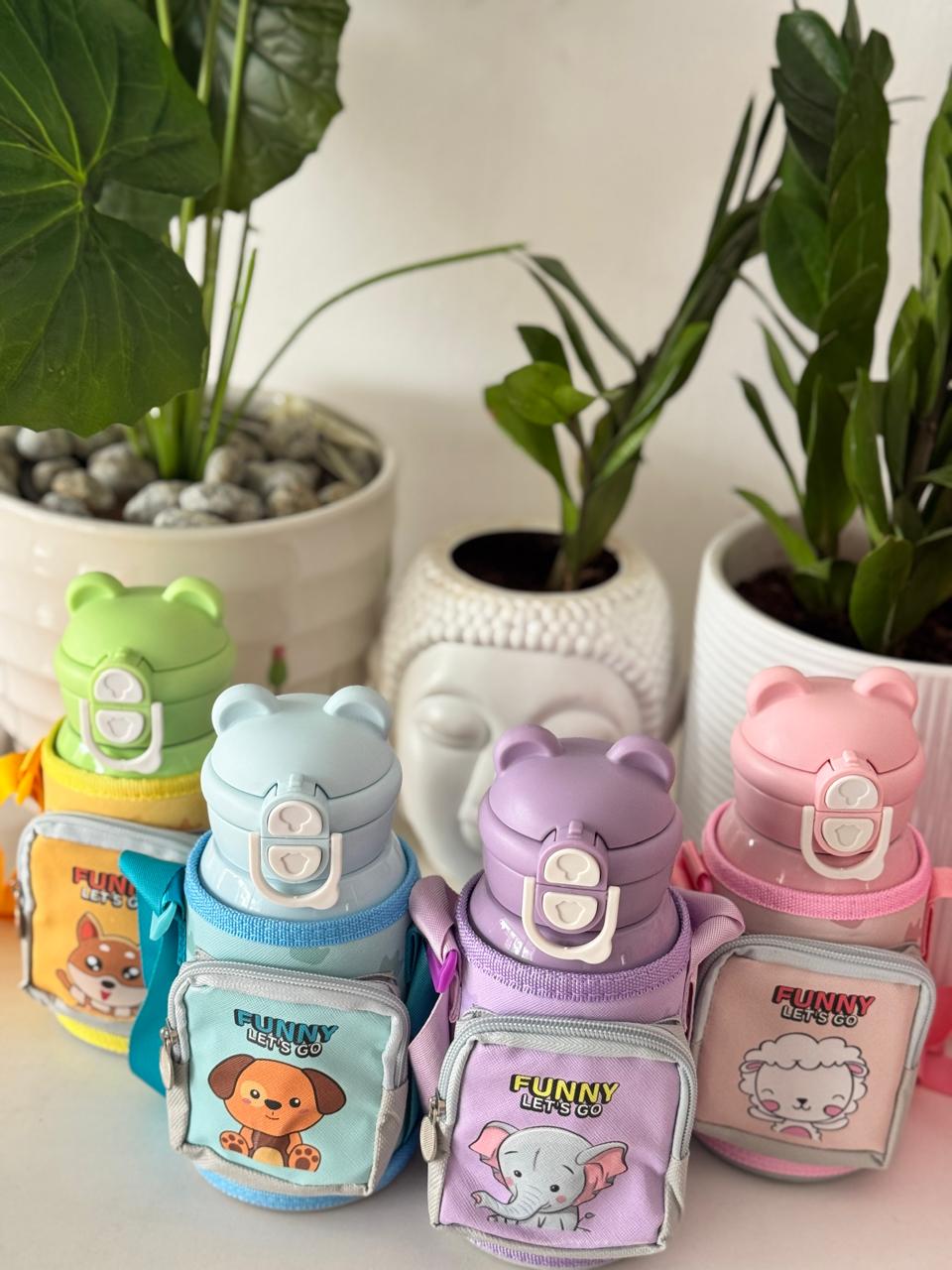 🐻 Bear double walled Bottle