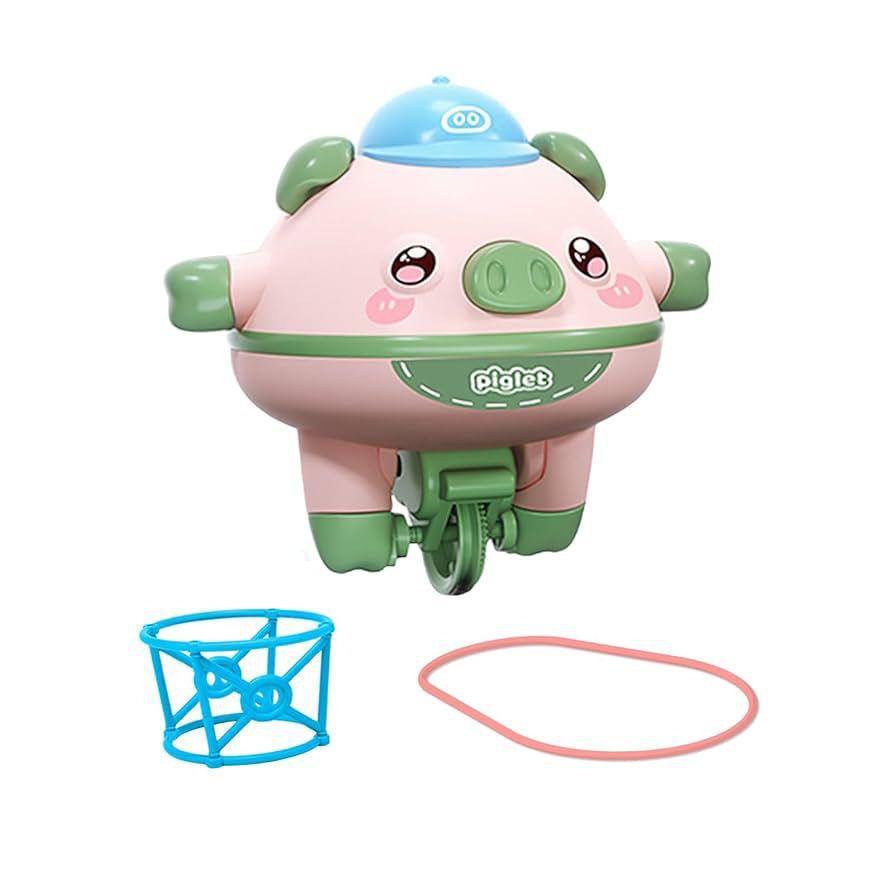 Balance Piggy Toy