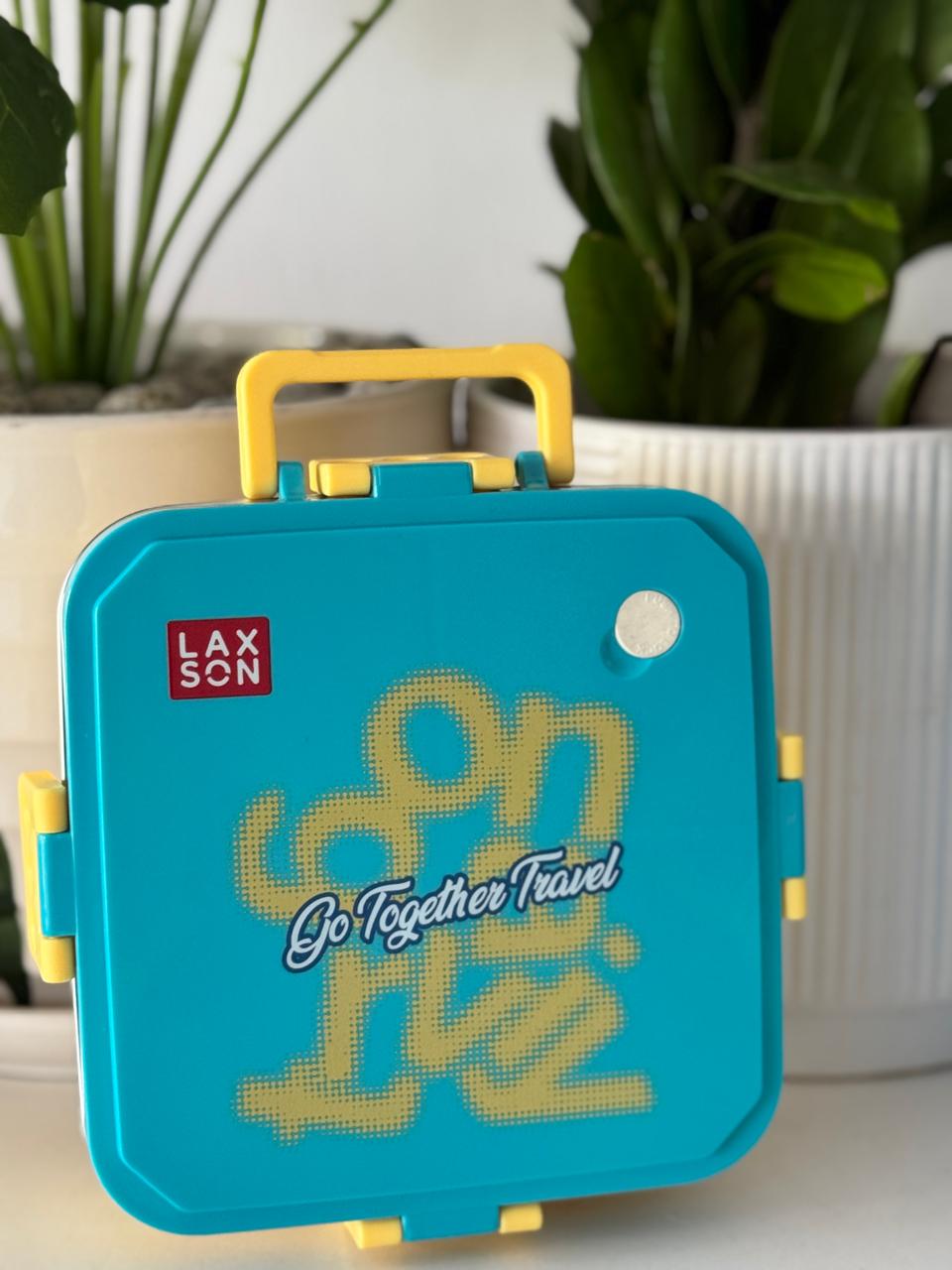 Stainless steel lunch box