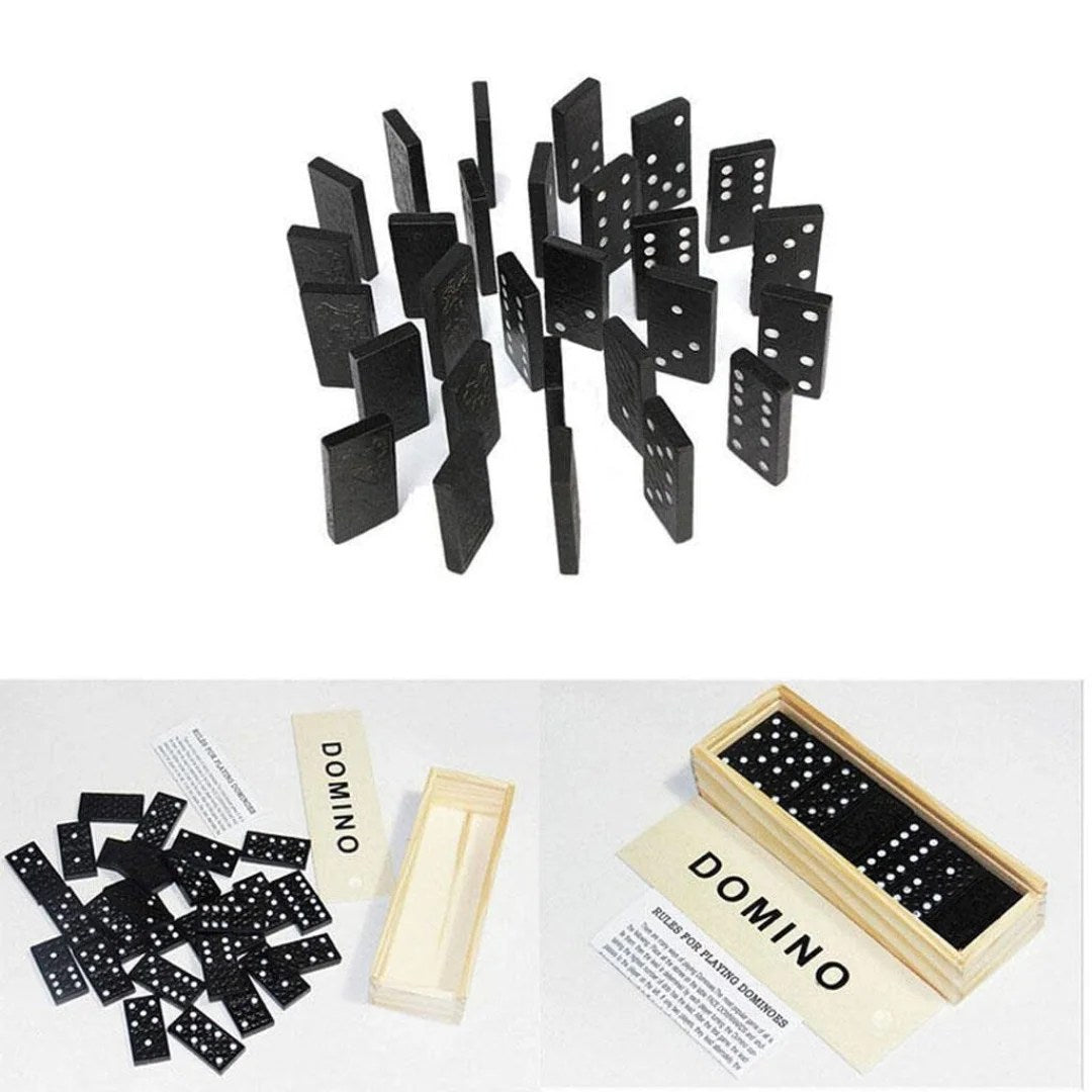 28 pcs domino