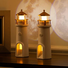 Moonlight beacon