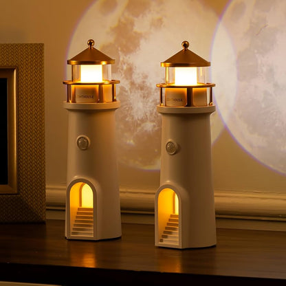Moonlight beacon