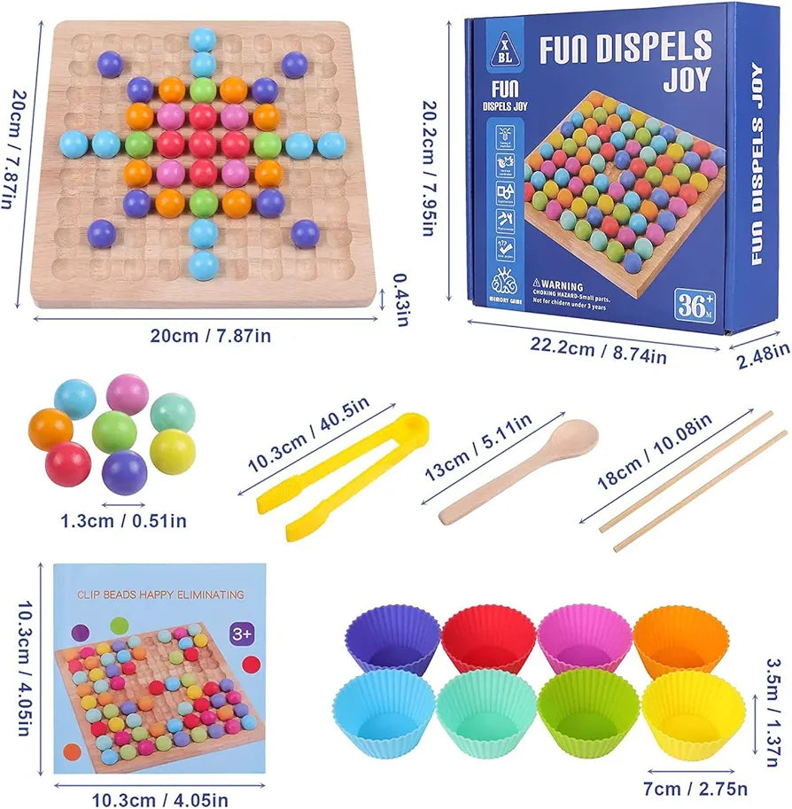 Fun dispels joy memory game