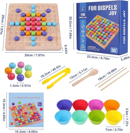 Fun dispels joy memory game