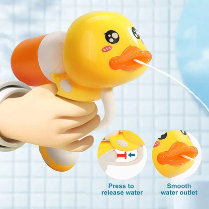 Duck water gun