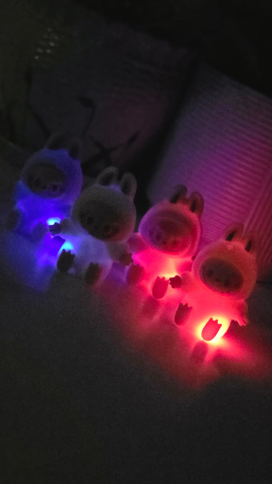 Mini Labubu Plush toy