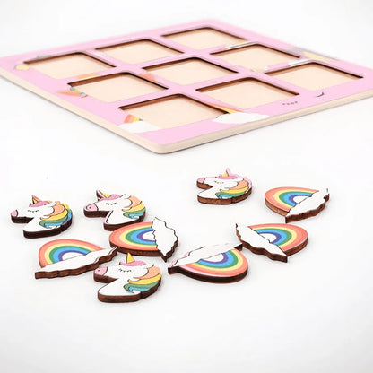 Animated Tic Tac Toe / xox game