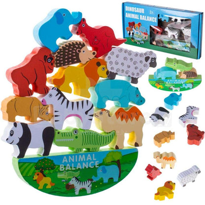 Animal Balance game