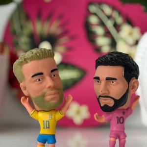 Miniature Pop Head