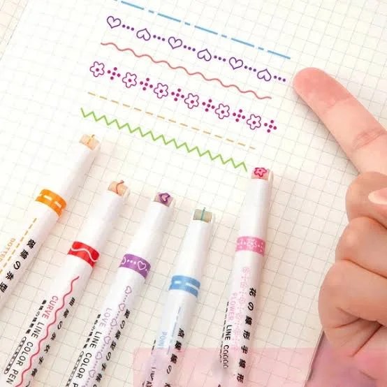 Designer Roll on Pen