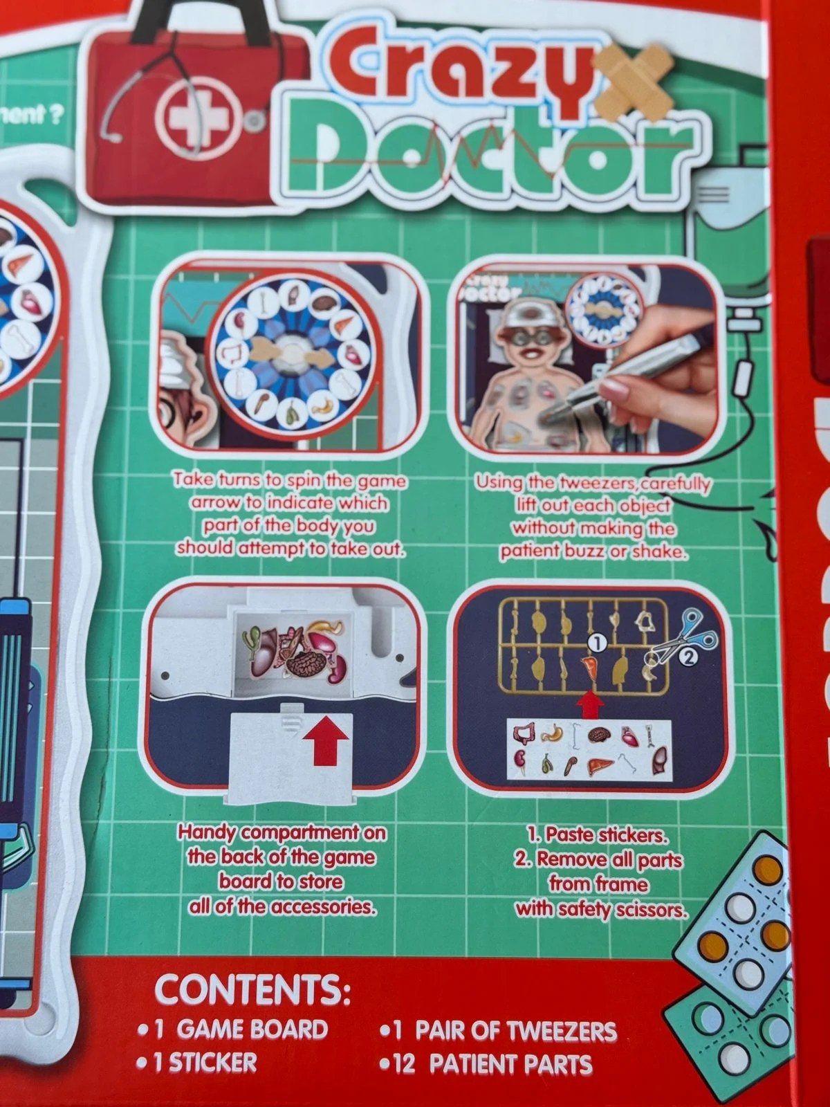 Surgery Board