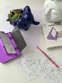 Magic Drawing Board