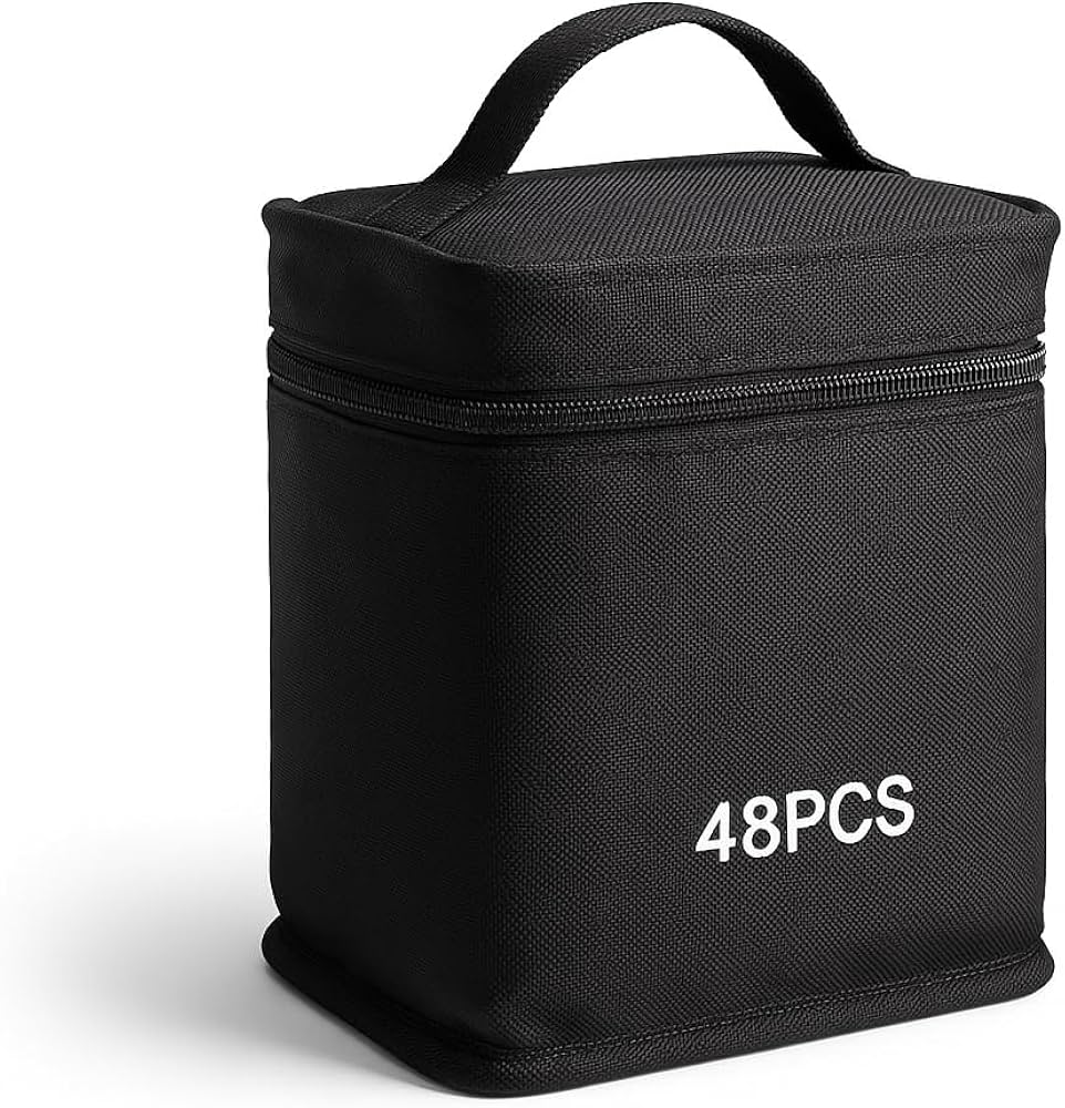 48 pieces art markers