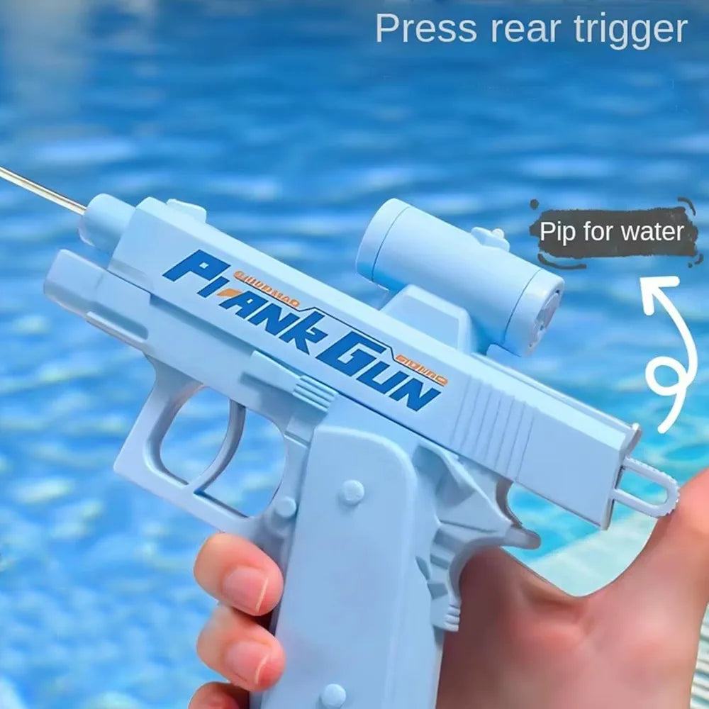 Prank gun